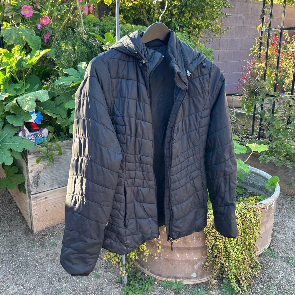 Xersion Women’s Puffer Jacket Gem